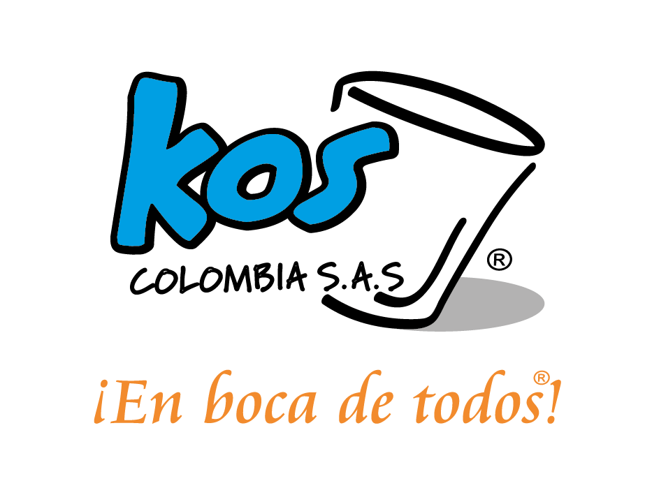 Logo Kos Colombia